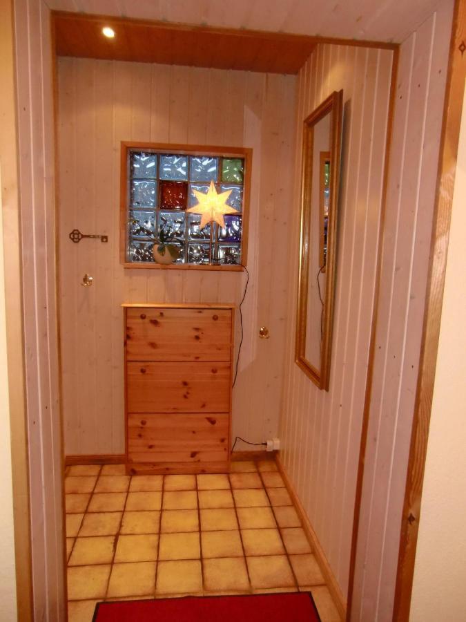 Traumhafte-Ferienwohnung-Kaethi Flensbourg Extérieur photo
