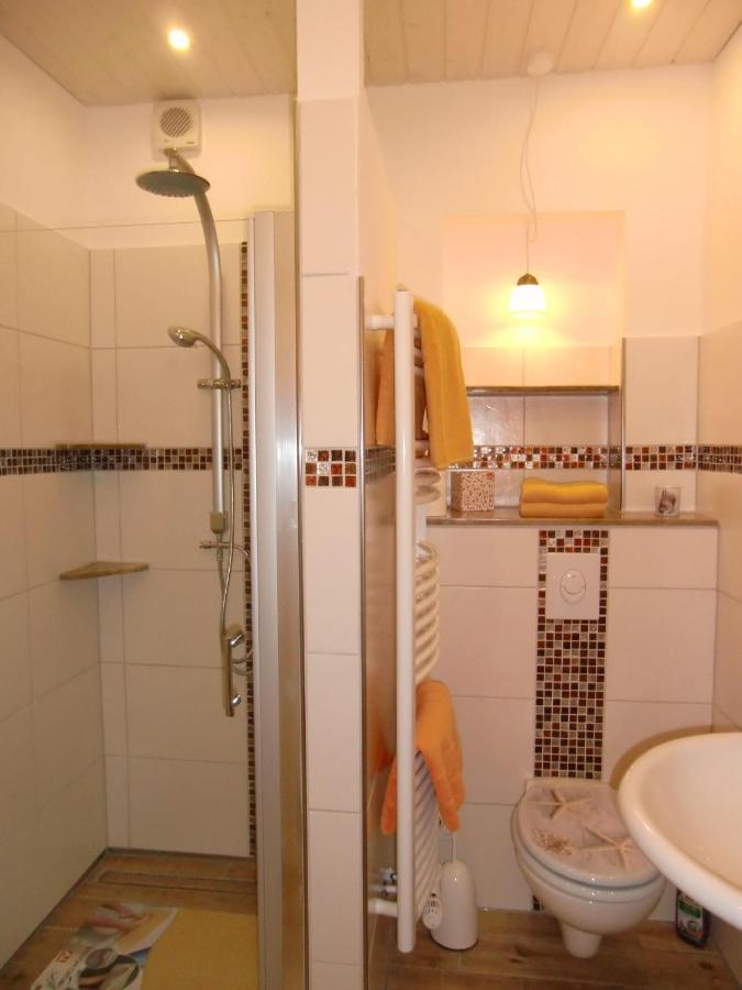 Traumhafte-Ferienwohnung-Kaethi Flensbourg Extérieur photo
