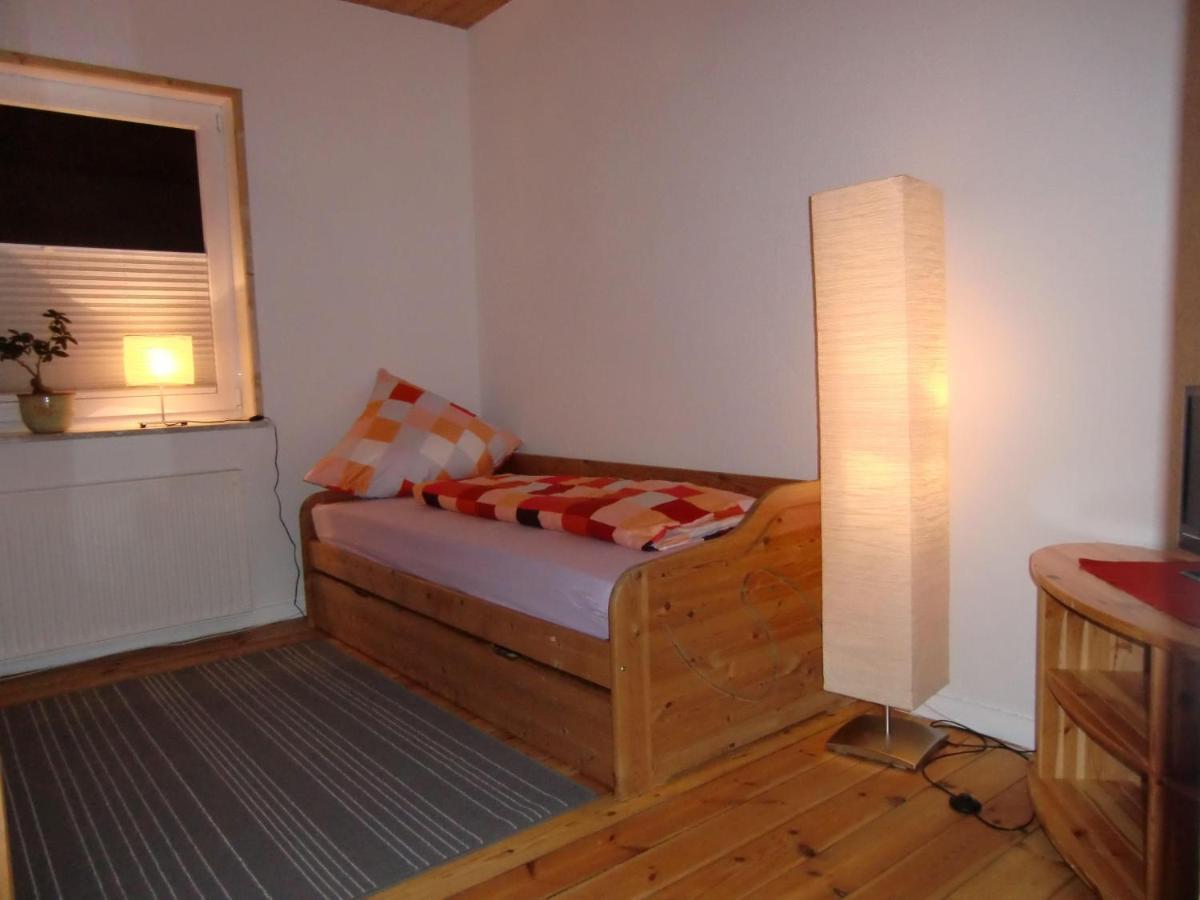 Traumhafte-Ferienwohnung-Kaethi Flensbourg Extérieur photo
