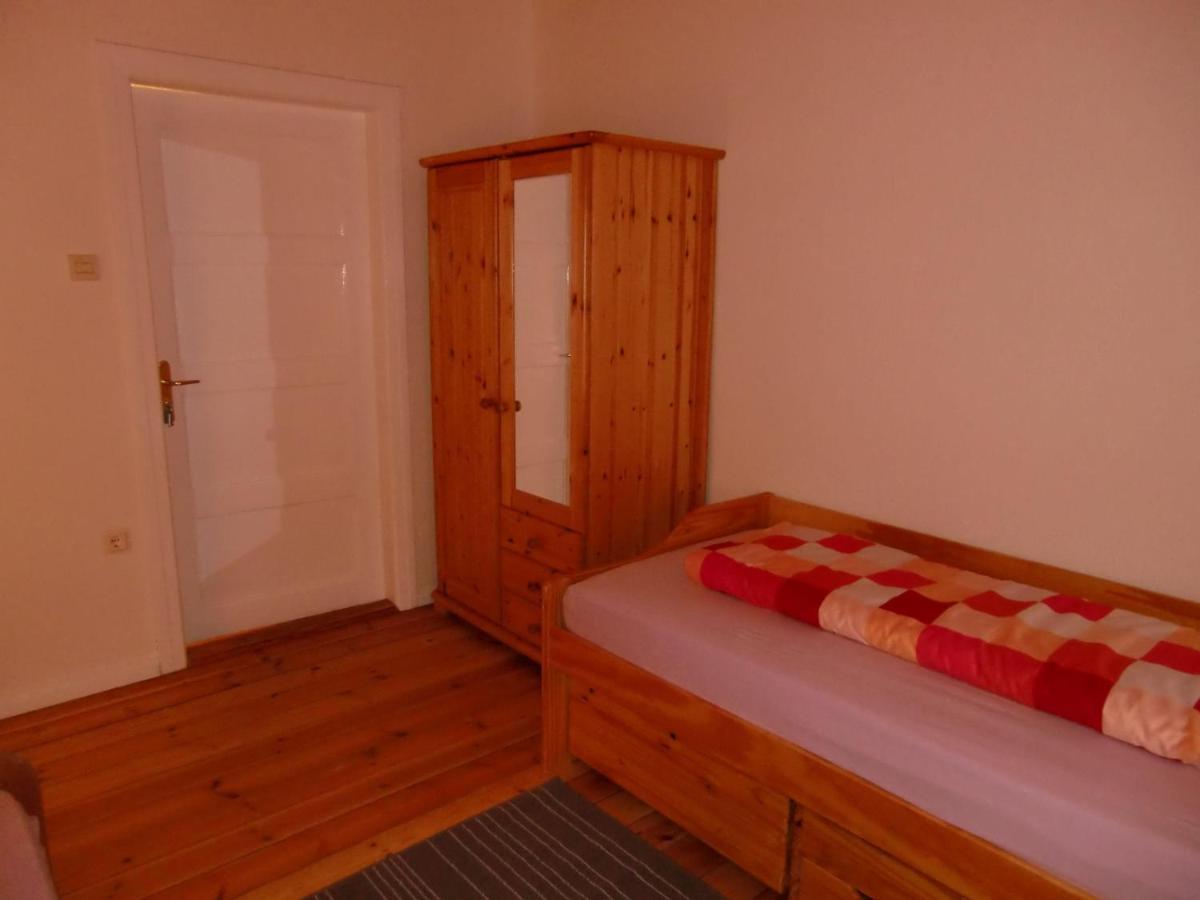 Traumhafte-Ferienwohnung-Kaethi Flensbourg Extérieur photo