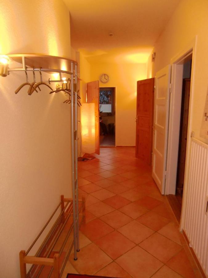 Traumhafte-Ferienwohnung-Kaethi Flensbourg Extérieur photo