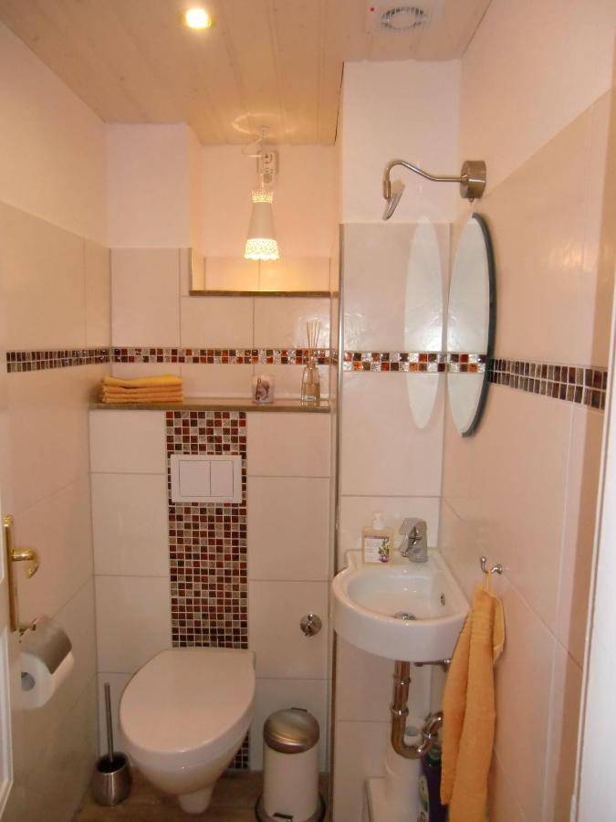 Traumhafte-Ferienwohnung-Kaethi Flensbourg Extérieur photo