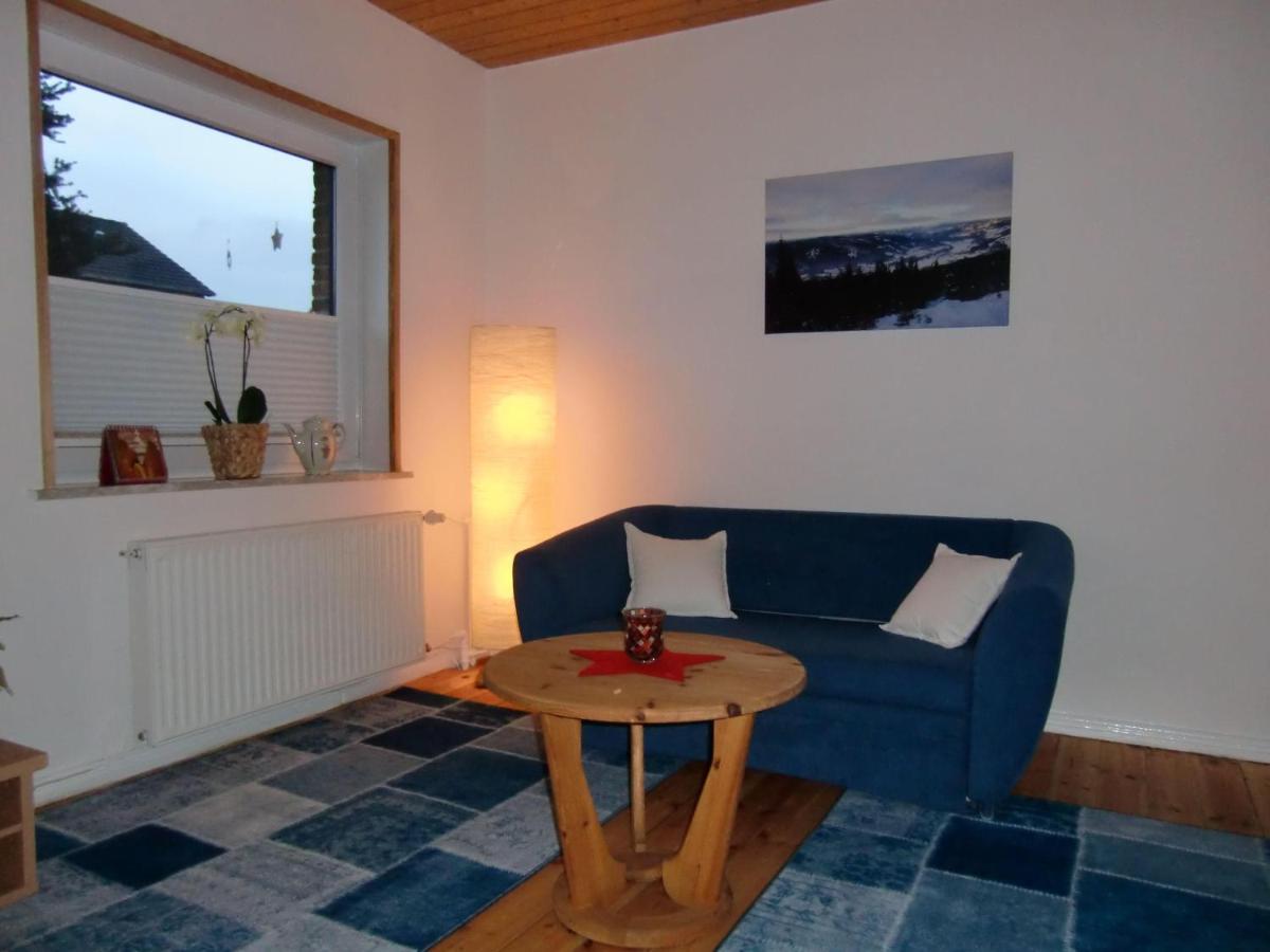 Traumhafte-Ferienwohnung-Kaethi Flensbourg Extérieur photo