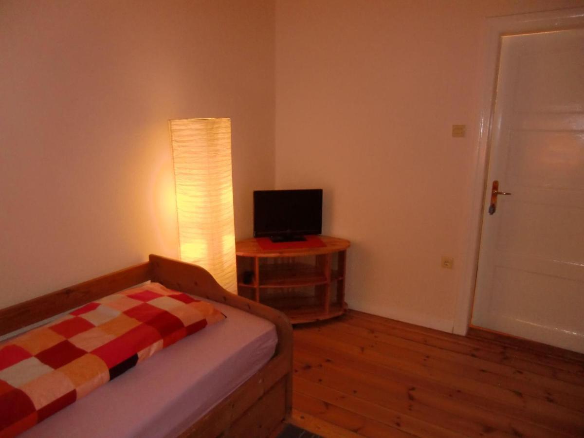 Traumhafte-Ferienwohnung-Kaethi Flensbourg Extérieur photo