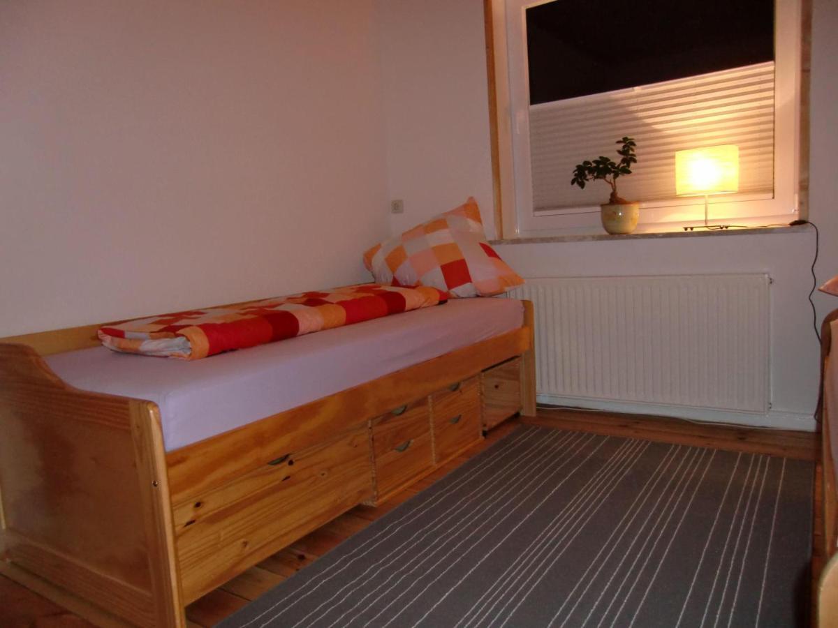 Traumhafte-Ferienwohnung-Kaethi Flensbourg Extérieur photo