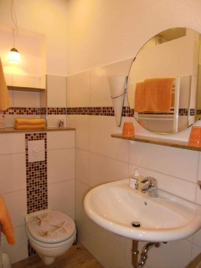 Traumhafte-Ferienwohnung-Kaethi Flensbourg Extérieur photo